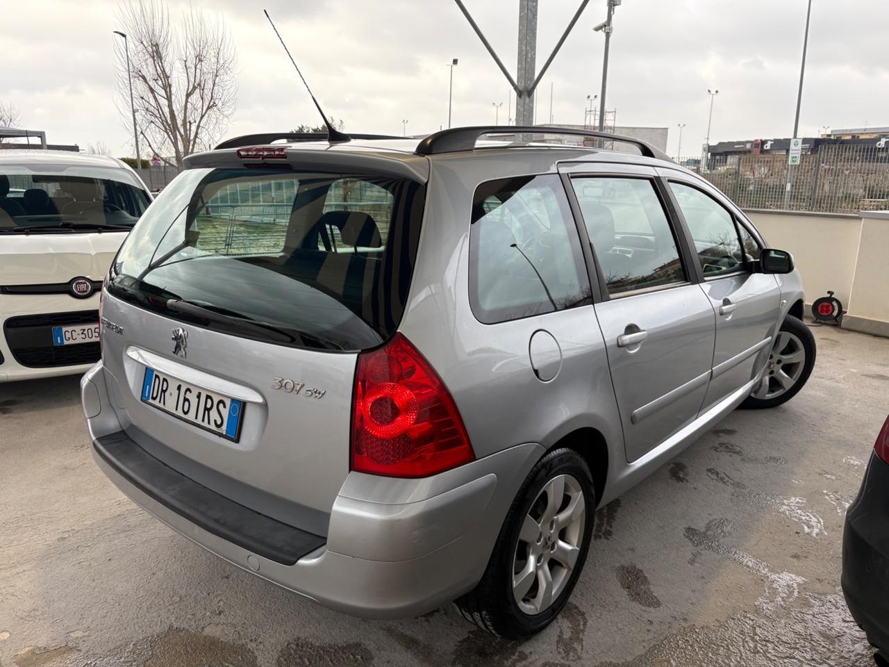 Peugeot 307 1.6 16V HDi FAP 110CV Station Australian