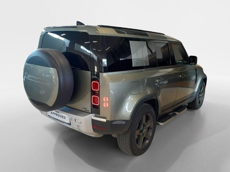 Land Rover Defender 3.0D I6 200 110 SE AWD AUTOCARRO N1 NETTO IVA