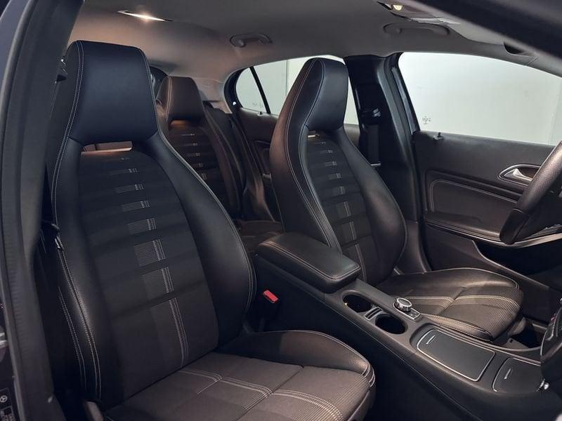 Mercedes-Benz GLA 200 d Automatic Sport