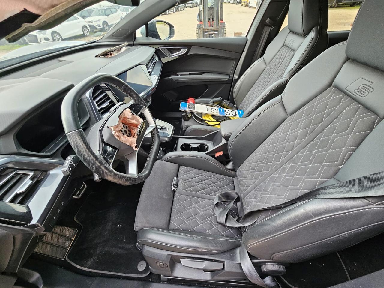 Audi Q4 e-tron SPB Sportback 45 S line quattro 265cv - START