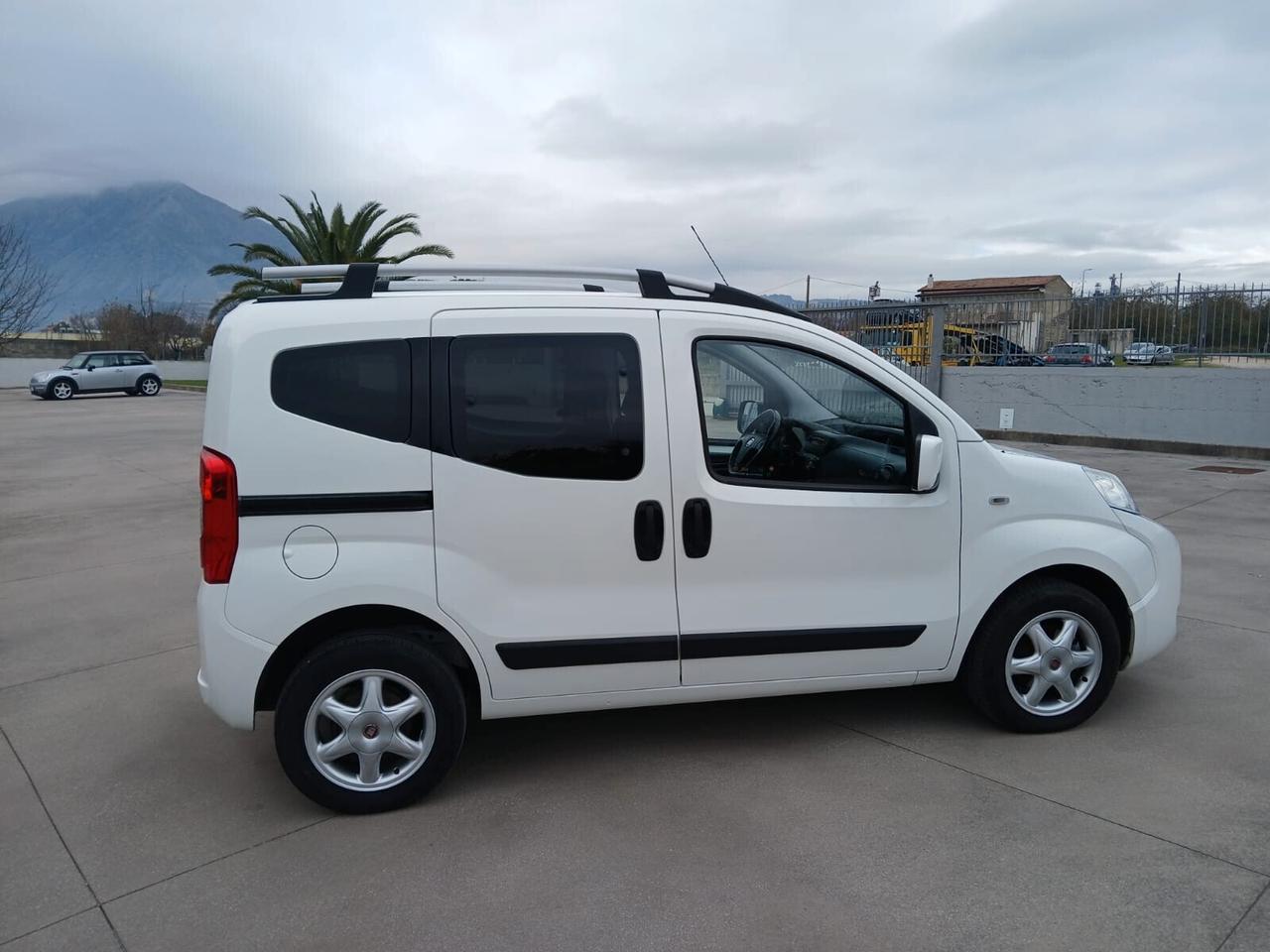 Fiat Qubo 1.3 MJT 80cv Trekking anno 2016