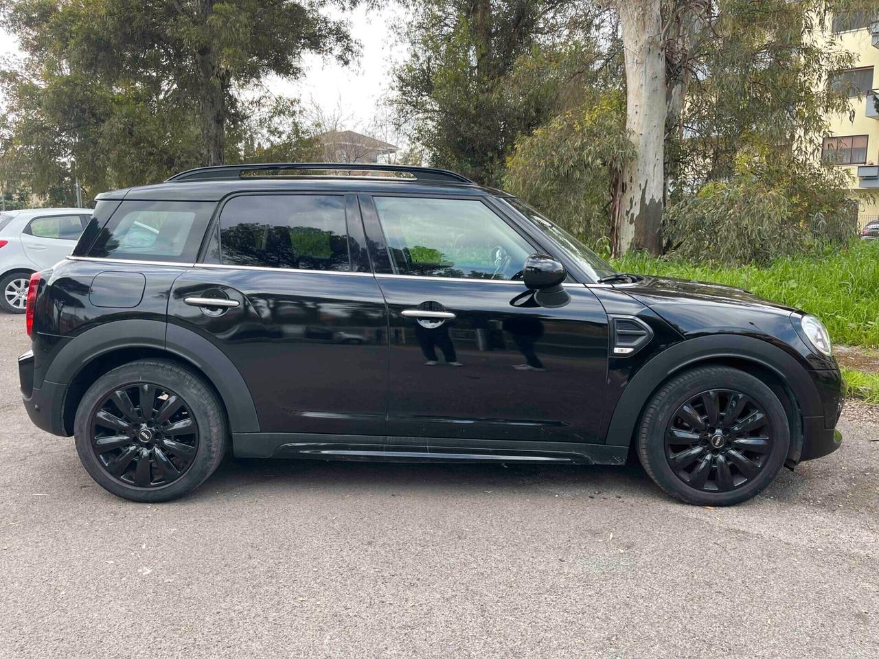 Mini Cooper Countryman TAGLIANDO GOMME 12 MESI GARANZIA Automatica