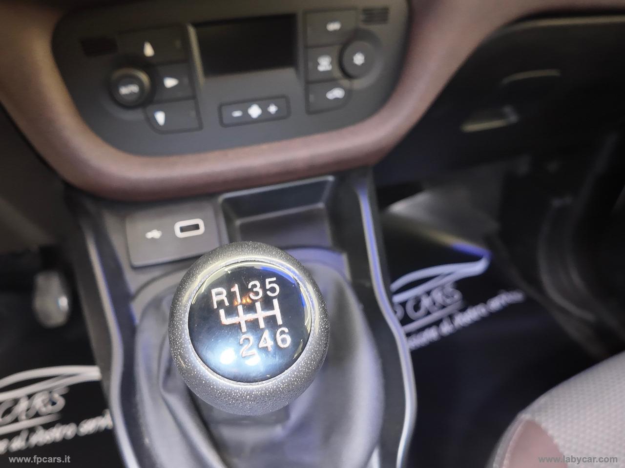 FIAT Doblò 1.6 MJT 120 CV Trekking