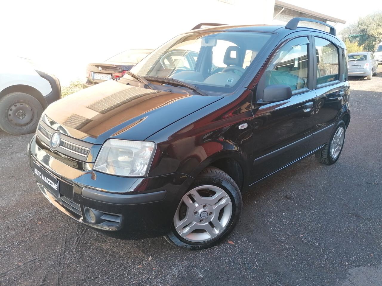 Fiat Panda 1.3 MJT 16V Dynamic(da vetrina)