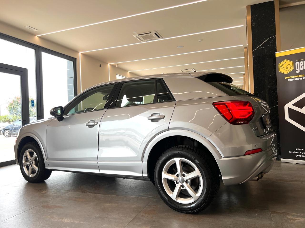 Audi Q2 35 TDI S tronic