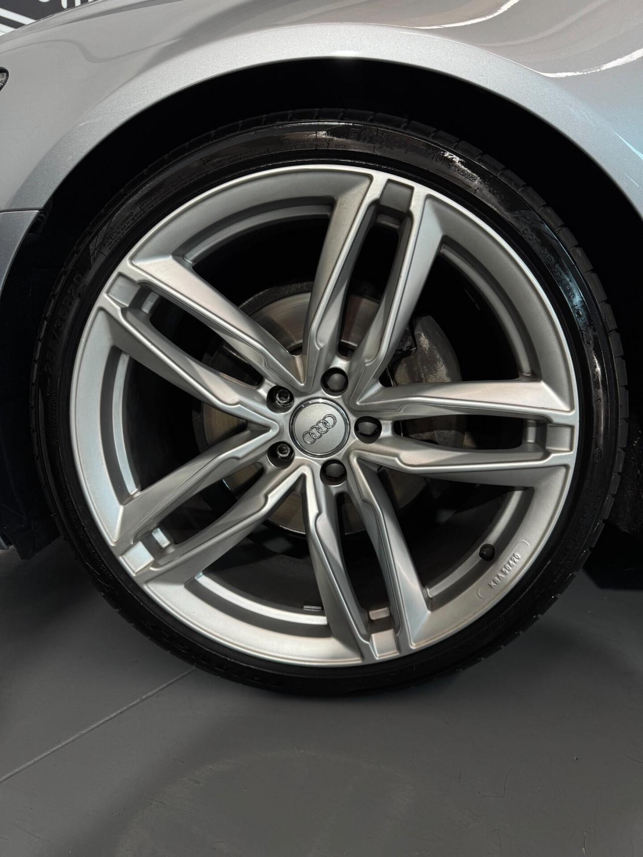 Audi A6 S-Line S-tronic 2.0cc 190cv Navi Clima 4 zone Tagliandi Ufficiali