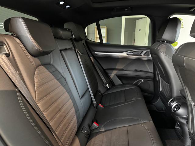ALFA ROMEO Stelvio 2.2 TD 210 CV AT8 Q4 Veloce - TETTO!