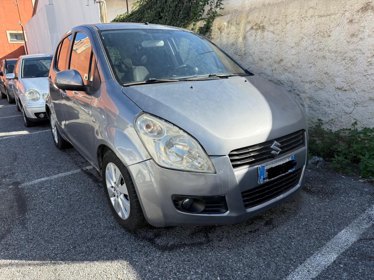 Suzuki Splash 1.2 GLS