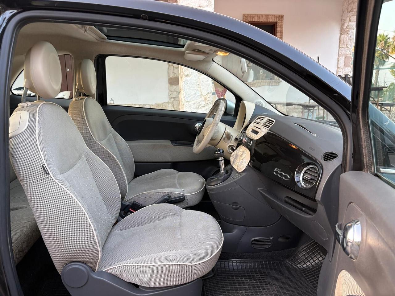 Fiat 500 1.3 Multijet 16V 75 CV Lounge