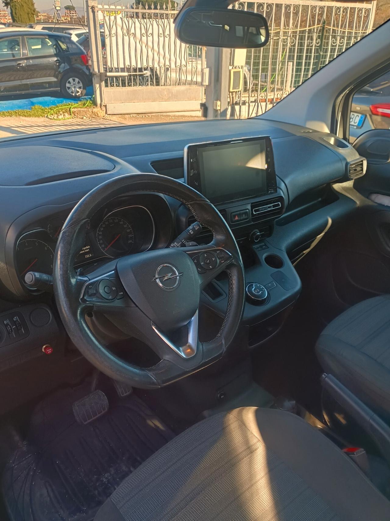 Opel Combo Life 1.5D 130 CV S&S AT8 Innovation XL