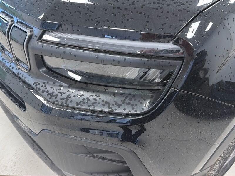 Jeep Avenger E-Hybrid Longitude 1.2 110cv Dct Mhev