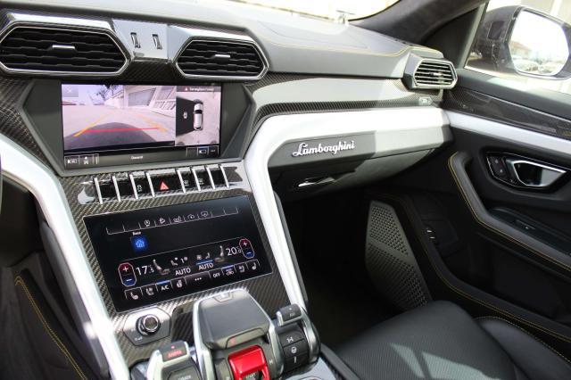 Lamborghini Urus 4.0 V8 auto Full Carbon-Tetto-TV-BANGOLUFSEN