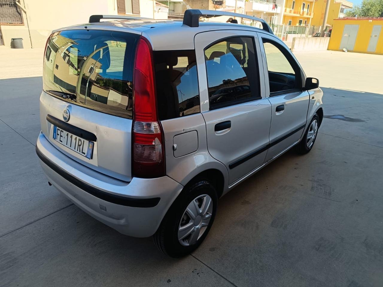 Fiat Panda 1.2 Emotion