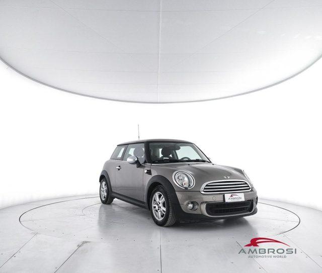 MINI One 1.6 16V One (72kW)