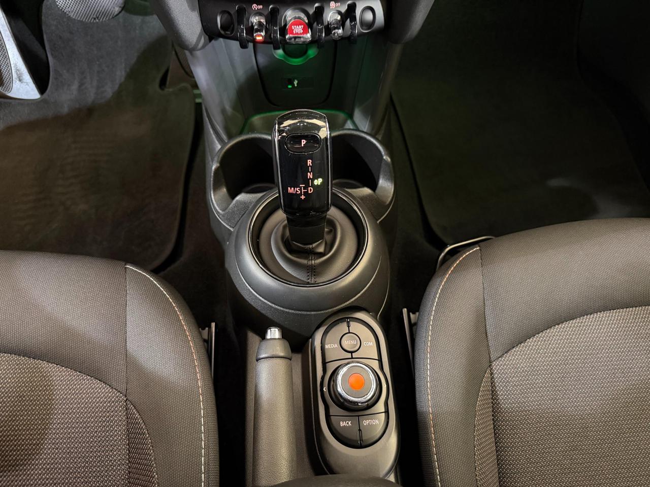 Mini Mini 3 Porte Mini 3p 1.5 Cooper D Boost Automatica 116 CV