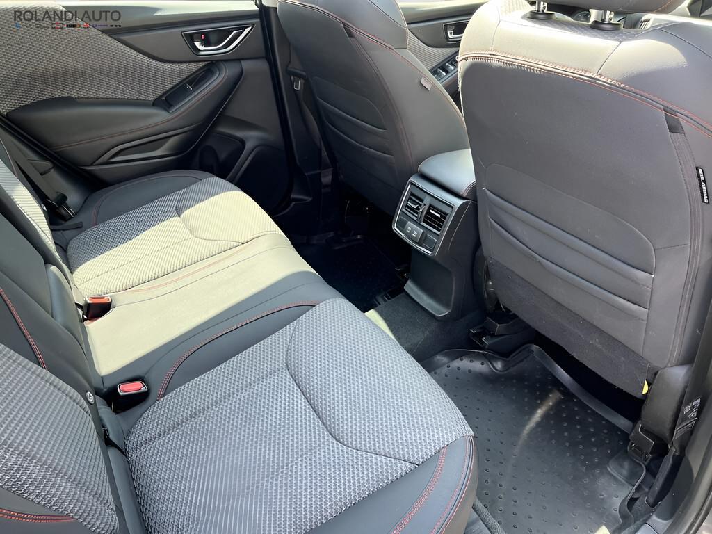 Subaru Forester 2.0 i e-BOXER 4dventure AWD CVT Lineartronic