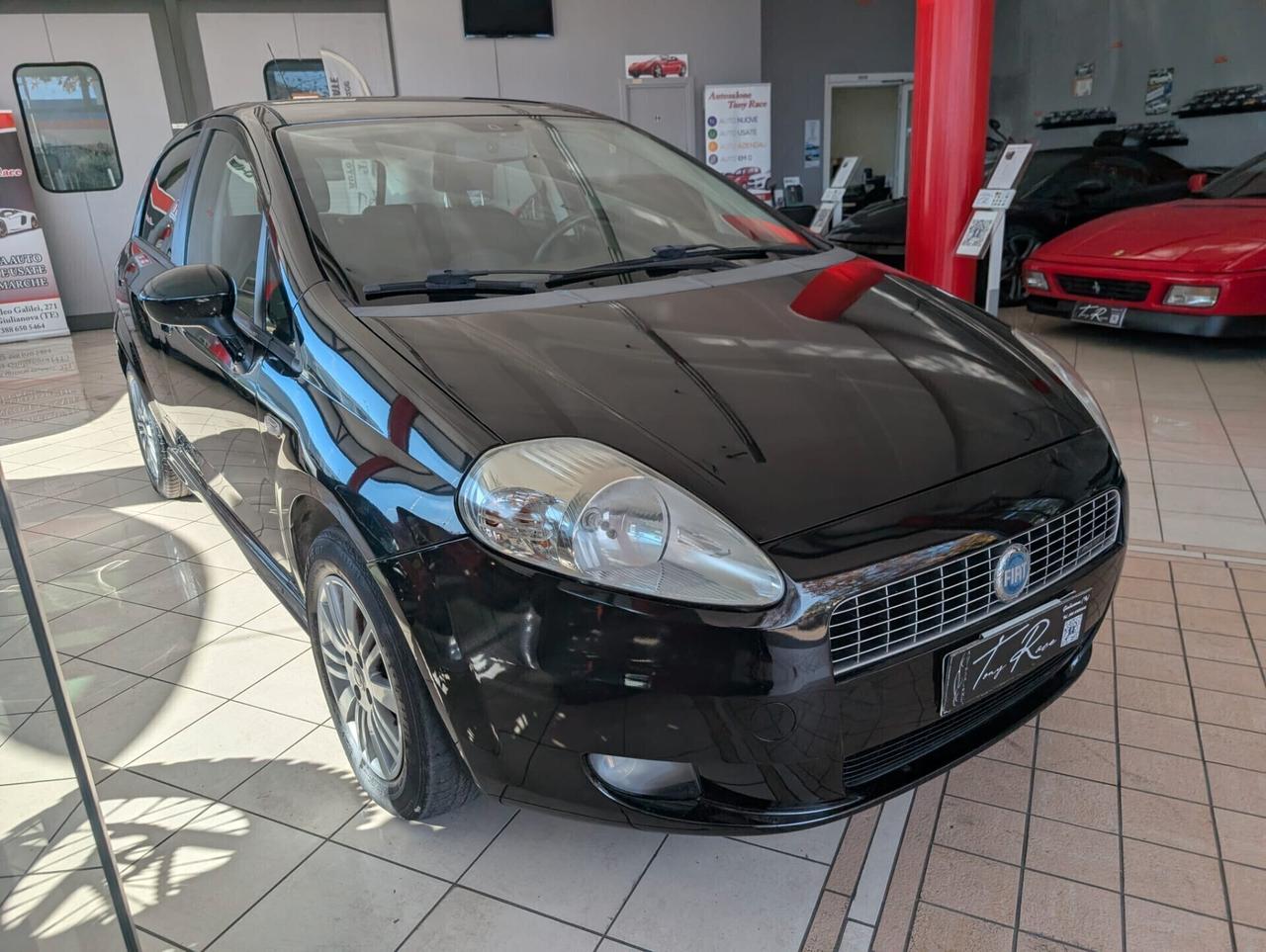 Fiat Punto Classic 1.3 MJT 16V 5 porte Dynamic
