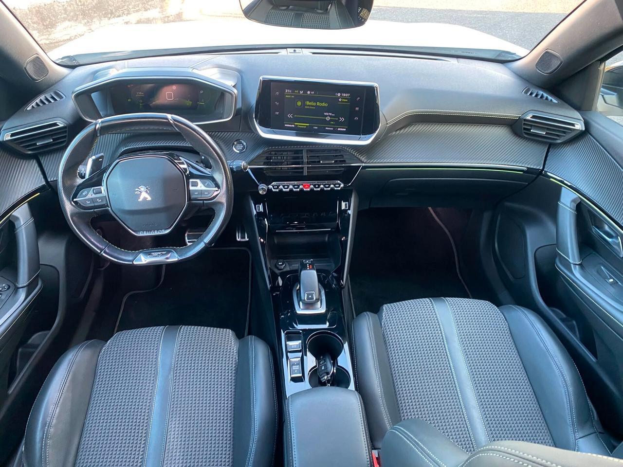 Peugeot 2008 BlueHDi 130 S&S EAT8 GT Line