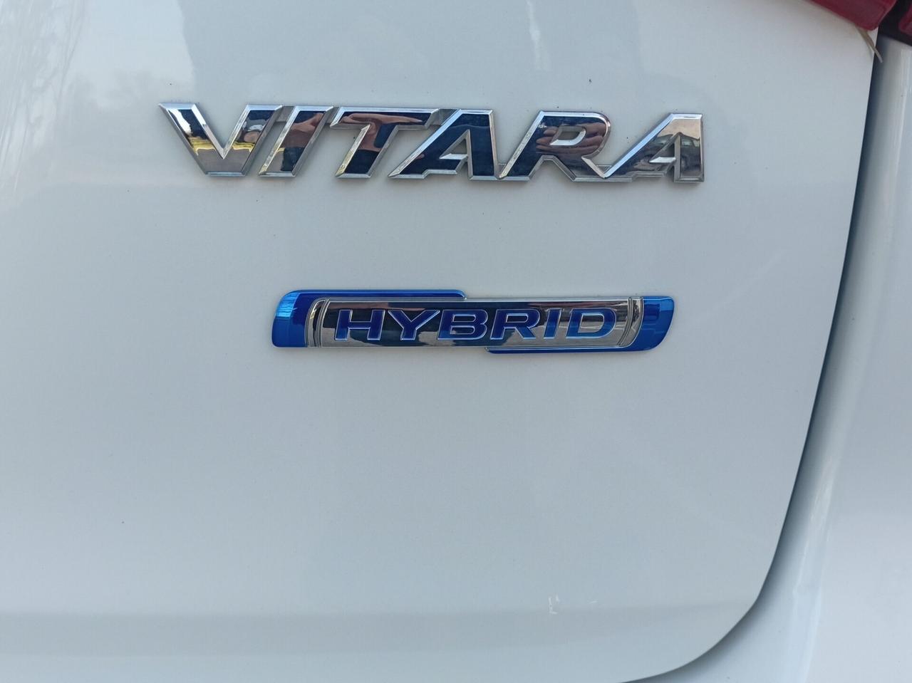 Suzuki Vitara 1.4 Hybrid Top