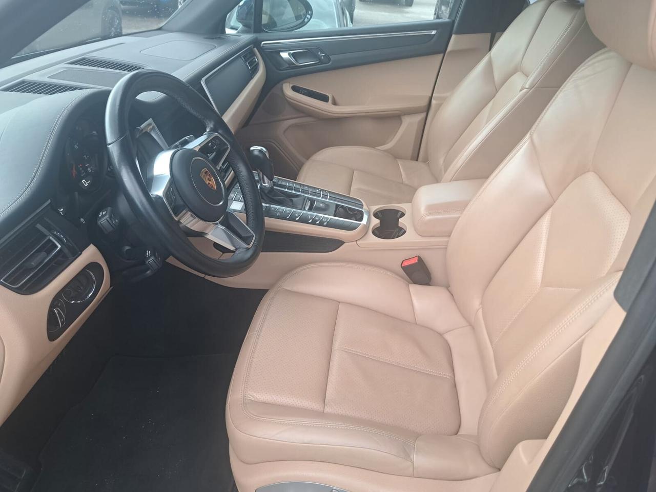 PORSCHE MACAN 2.0 BENZINA 245 CV PDK