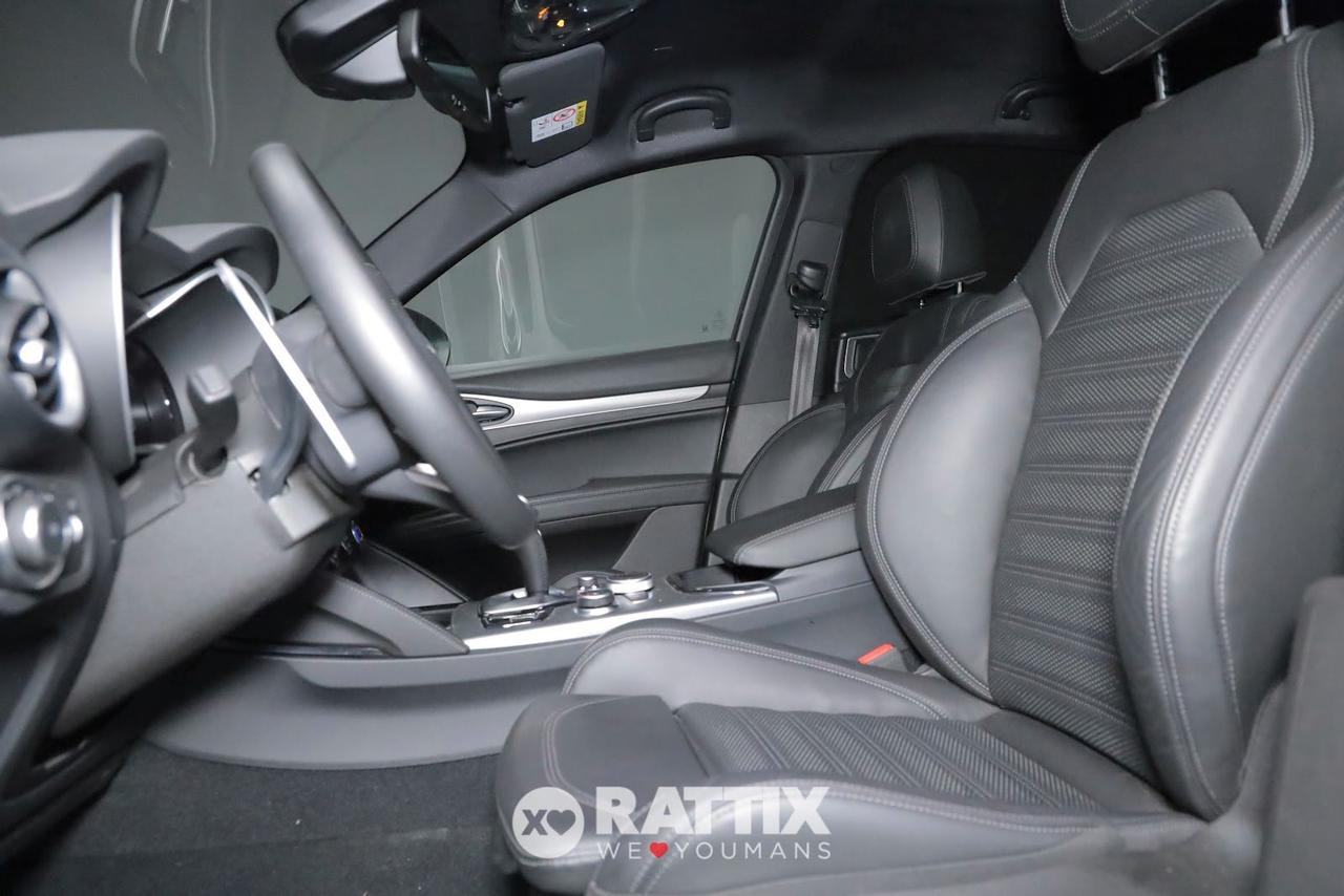 Alfa Romeo Stelvio 2.2 Turbo 210CV Veloce Q4 Auto