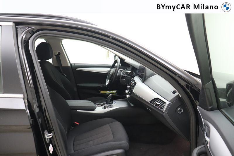 BMW Serie 5 Touring 520 d Mild Hybrid 48V Business Steptronic