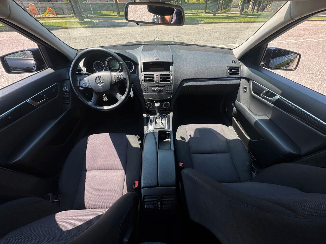 Mercedes-benz C 220 CDI S.W. BlueEFFICIENCY Executive