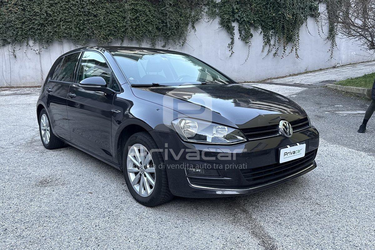 VOLKSWAGEN Golf 1.6 TDI 110 CV 5p. Executive BlueMotion Technology