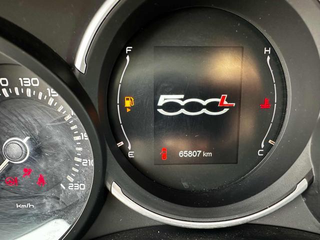 FIAT 500L 1.3 Multijet 95 CV Pop Star OK NEOPATENTATO