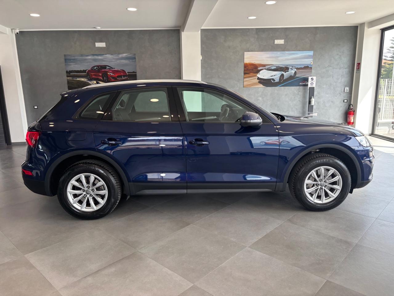 Audi Q5 2.0 TDI 190 CV quattro S tronic Business