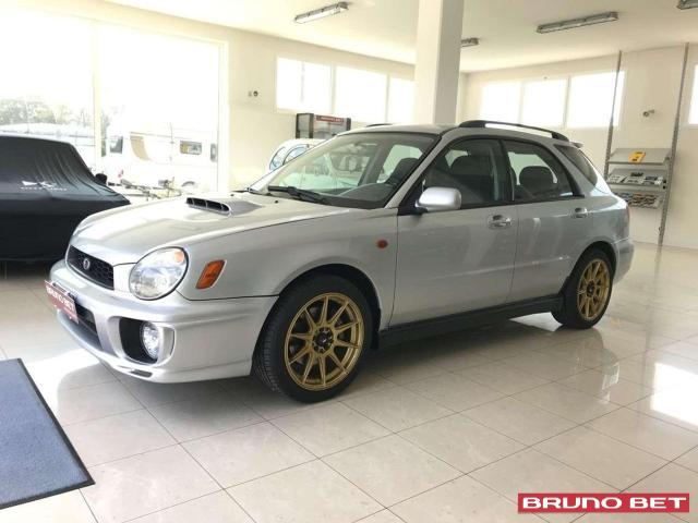 Subaru Impreza WRX