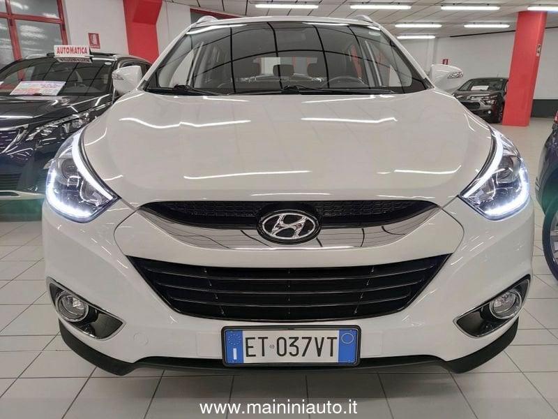 Hyundai ix35 ix35 1.6 GDI 16V 2WD Comfort
