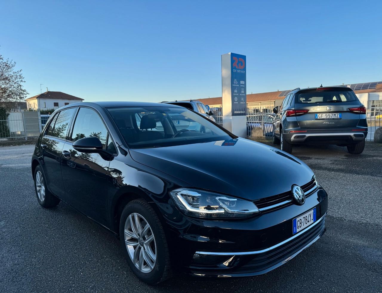 Volkswagen Golf 1.6 TDI 115 CV 5p. Led Pack / NO VINCOLI