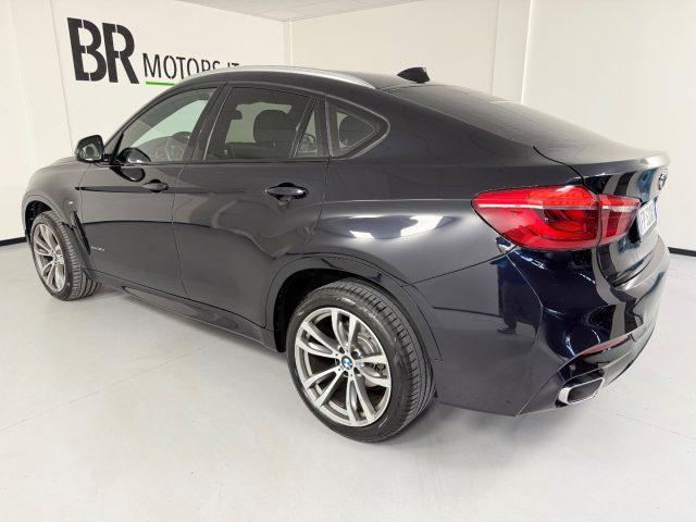 BMW X6 xDrive30d 258CV Msport M Sport