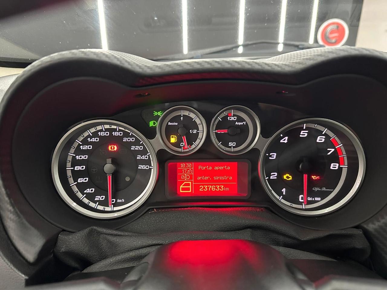 Alfa Romeo MiTo 1.4 T 120 CV GPL Progression