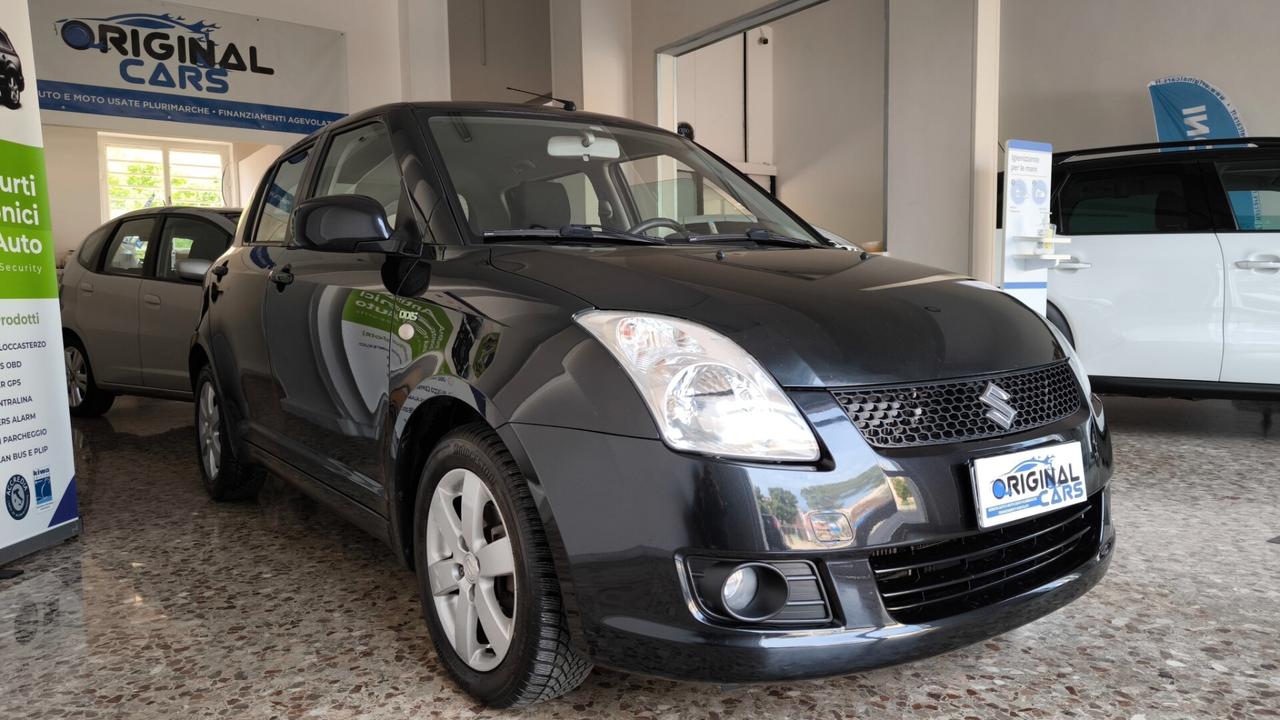 Suzuki Swift 1.3 DDiS DPF 5p. GL