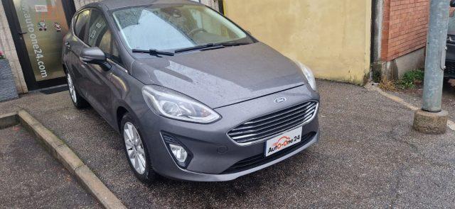 FORD Fiesta 1.1 85 CV 5 porte Titanium PREZZO REALE - NEOPAT.