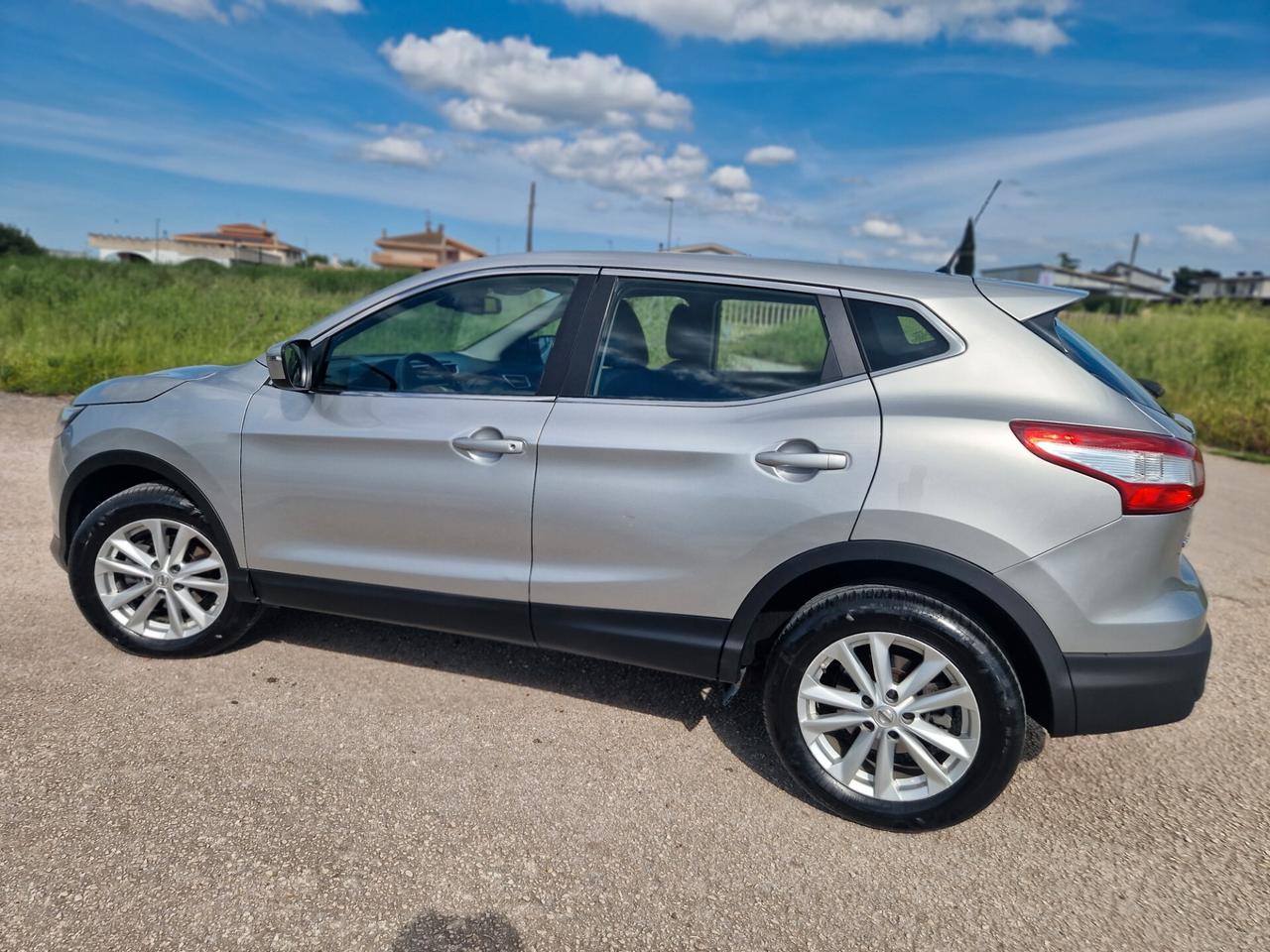 Nissan Qashqai 1.6 dCi 4WD Tekna