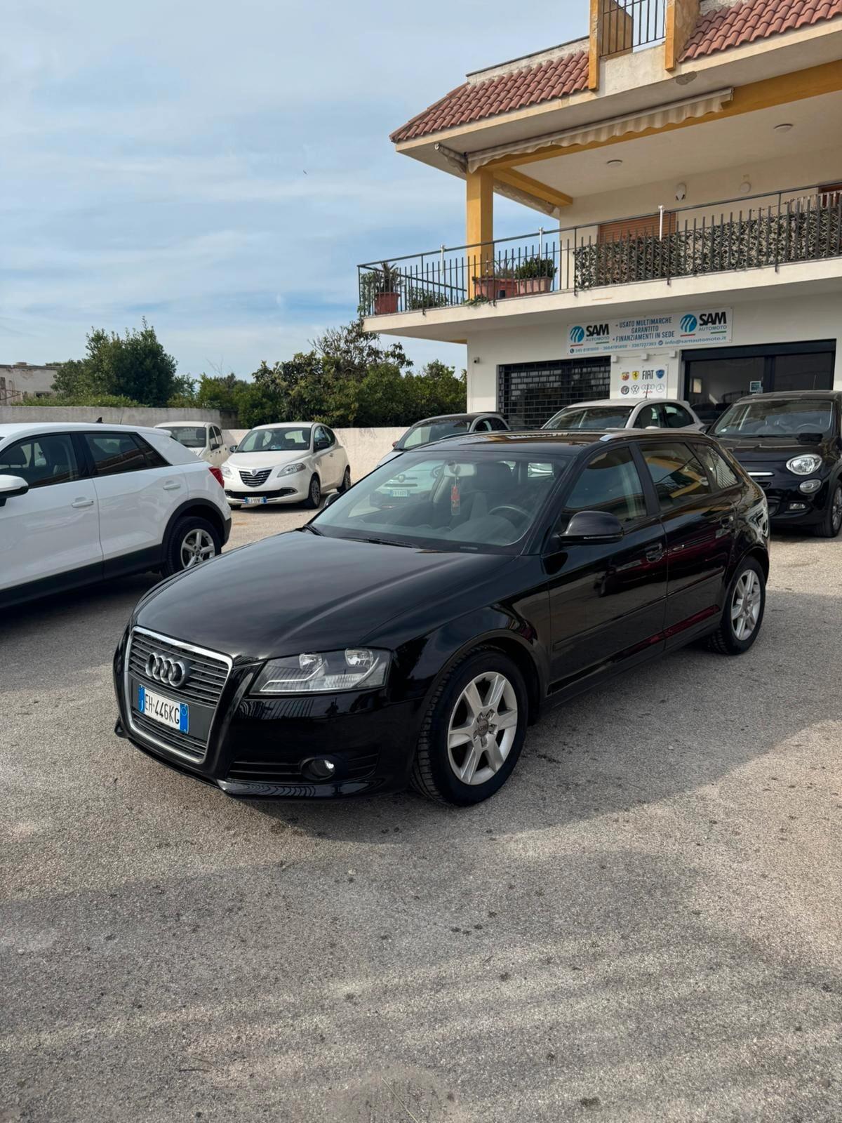 Audi A3 1.6 TDIe CR F.AP. Attraction