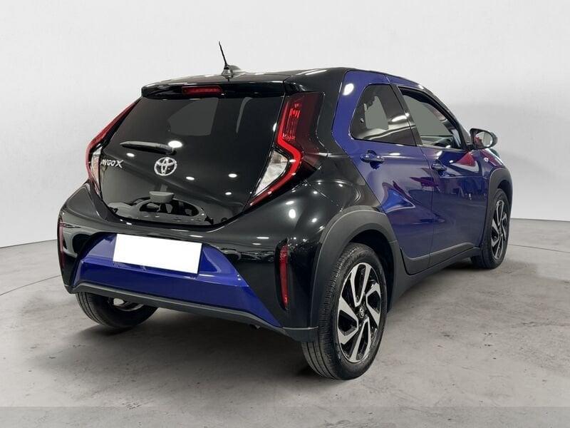 Toyota Aygo X Aygo X 1.0 VVT-i 72 CV 5 porte Trend