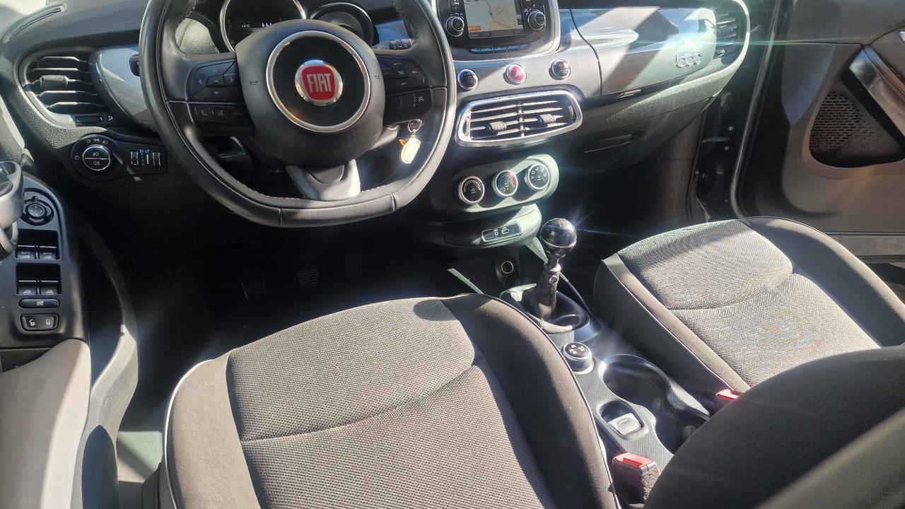 Fiat 500X 1.6 MultiJet 120 CV Lounge