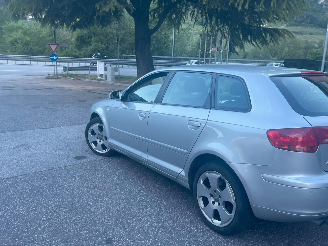 Audi A3 2.0 16V TDI quattro Attraction