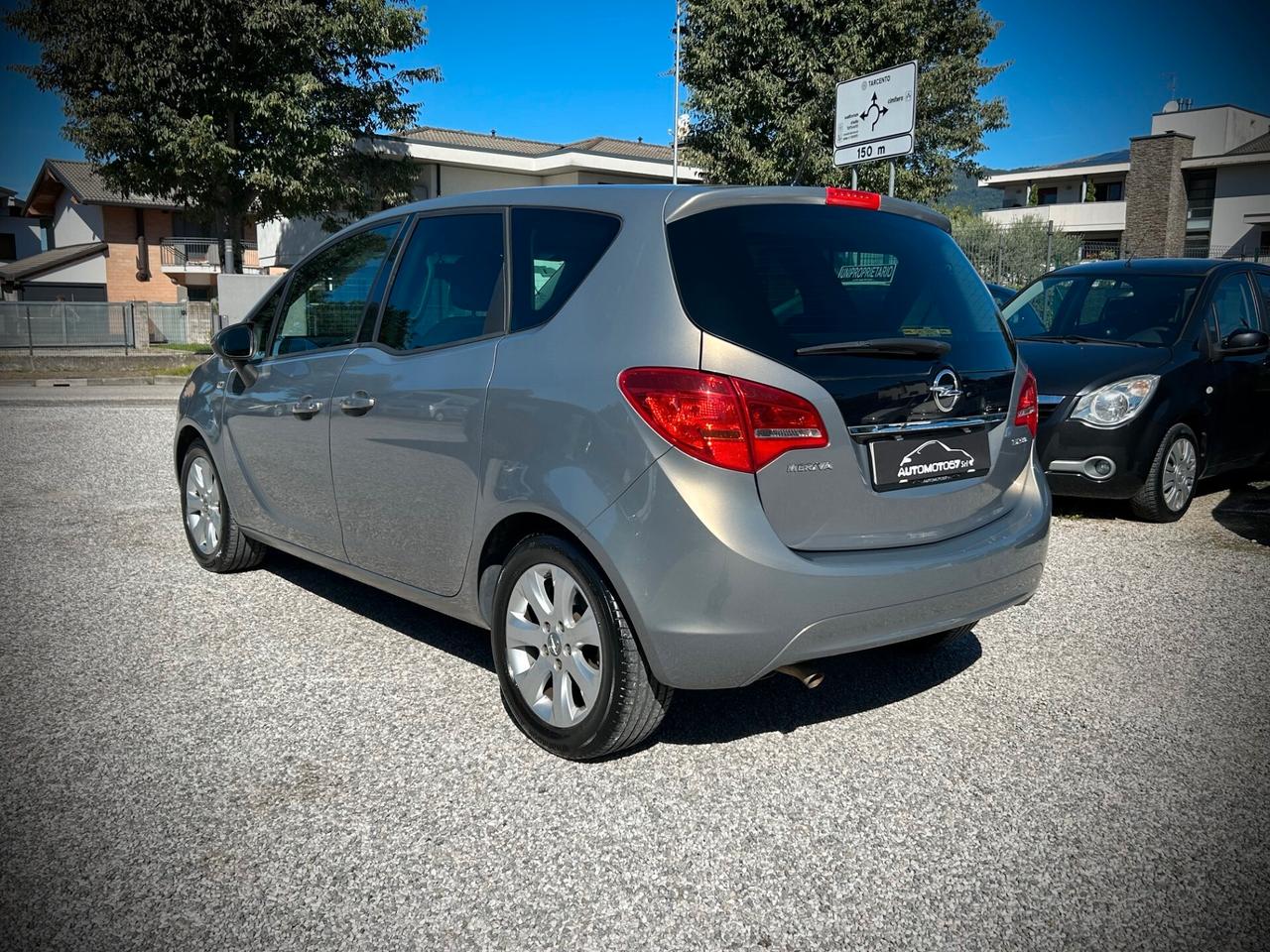 Opel Meriva 1.4 Turbo 120CV - UNIPROPRIETARIO