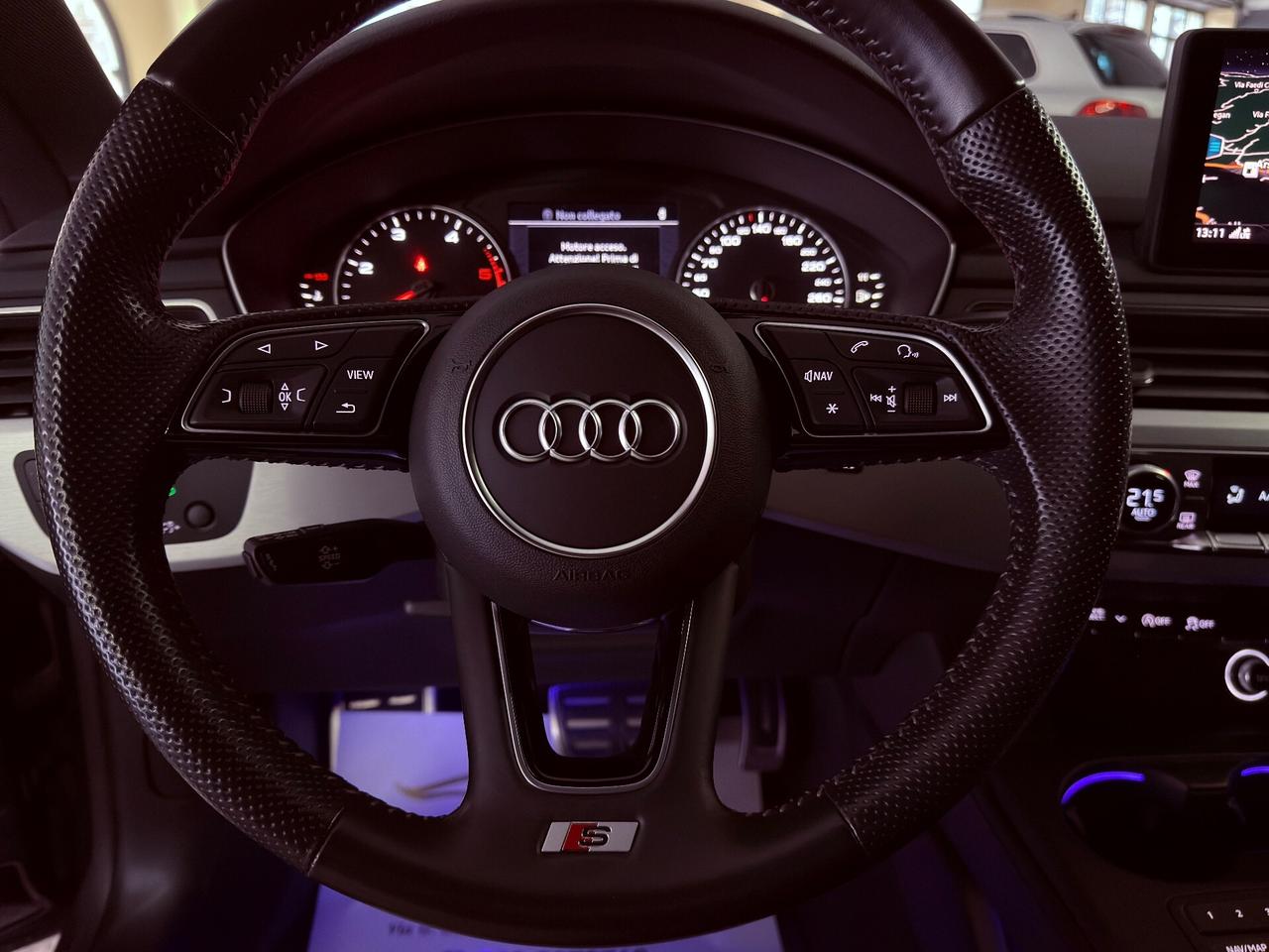 Audi A5 SPB 2.0 TDI 190CV ultra S tronic S-LINE *FULL OPTIONAL*