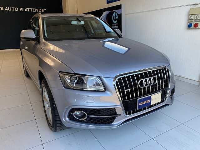 Audi Q5 2.0 TDI 190 CV quattro S tronic Advanced Plus