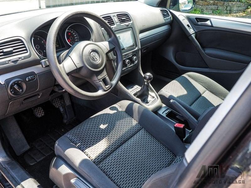 Volkswagen Golf 1.2 TSI 5p. 105 Cv BlueMotion Tech. LEGGI DESCRIZIONE