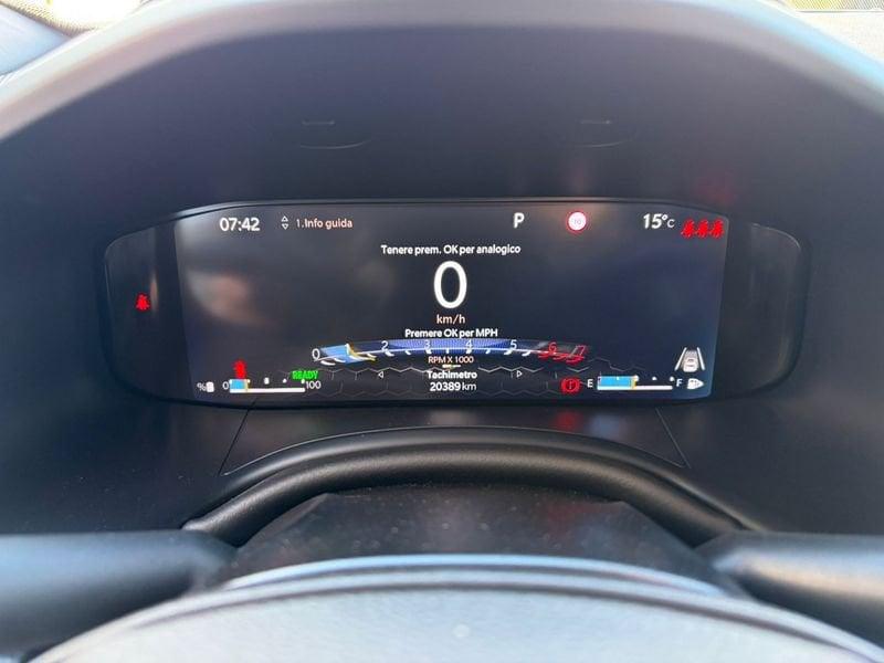 Jeep Renegade Renegade E-HYBRID Summit 130cv