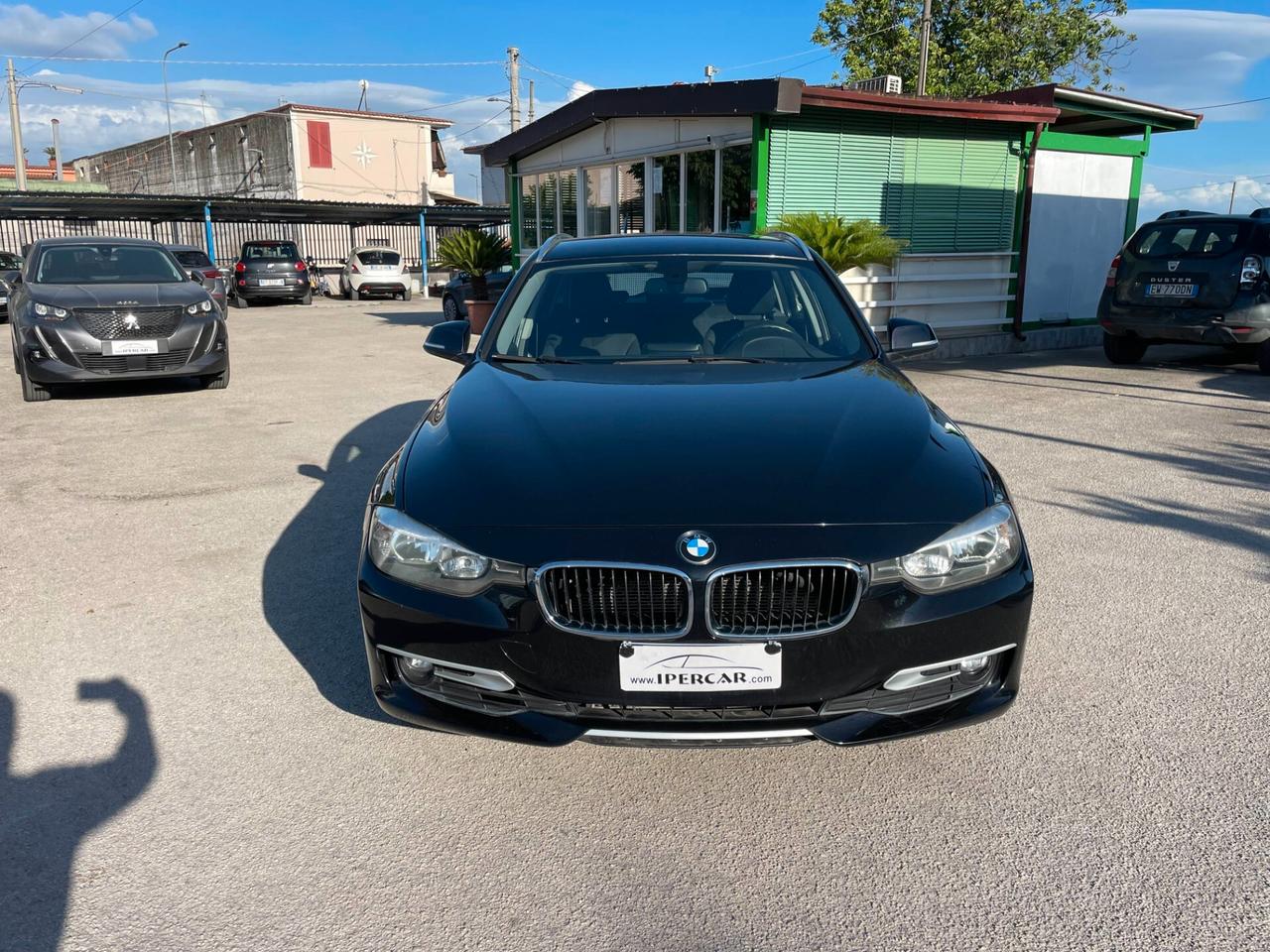 Bmw 320 320d Touring