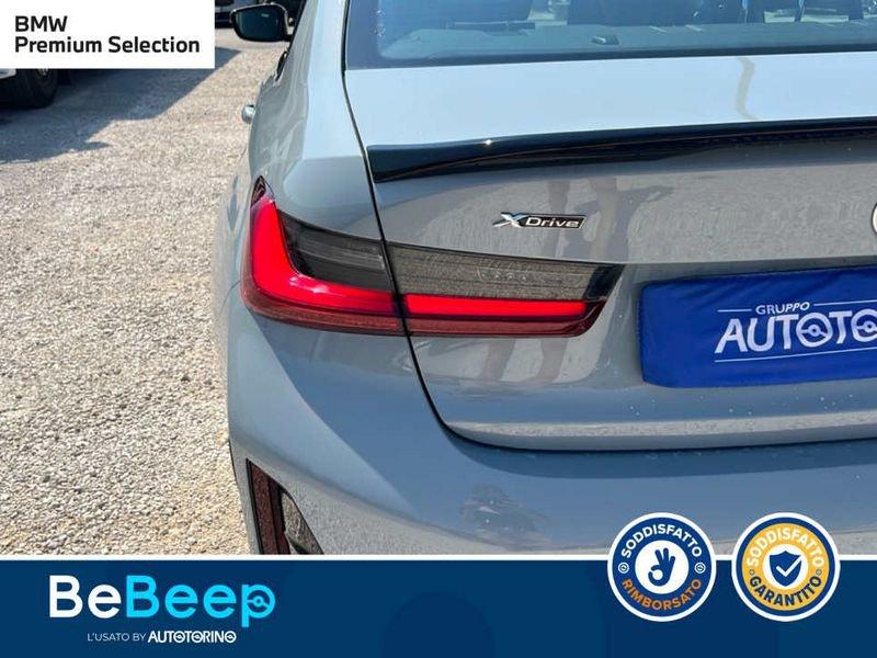 BMW Serie 3 330D MHEV 48V MSPORT AUTO