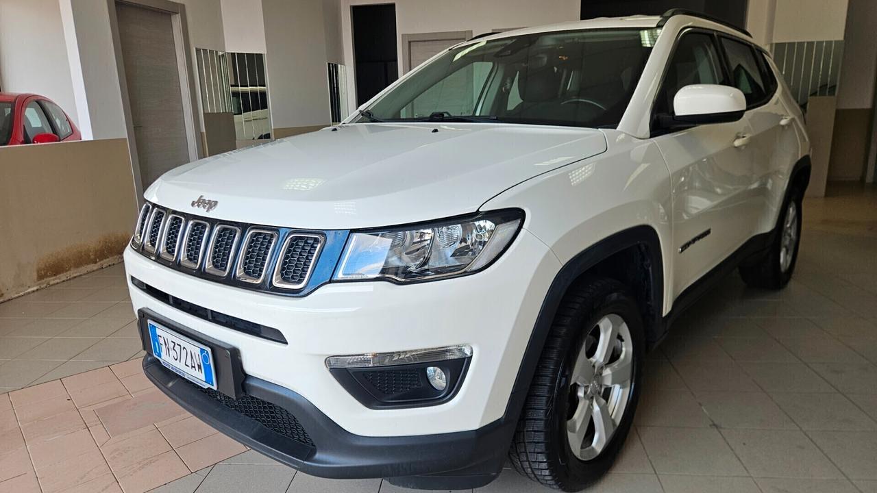 Jeep Compass 2.0 Multijet II 4WD Longitude